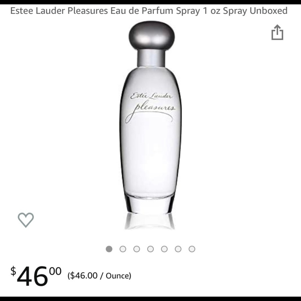 JULIETTE HAS A GUN 3.3oz & ESTEE LAUDER PLEASURES 1.oz PERFUMES